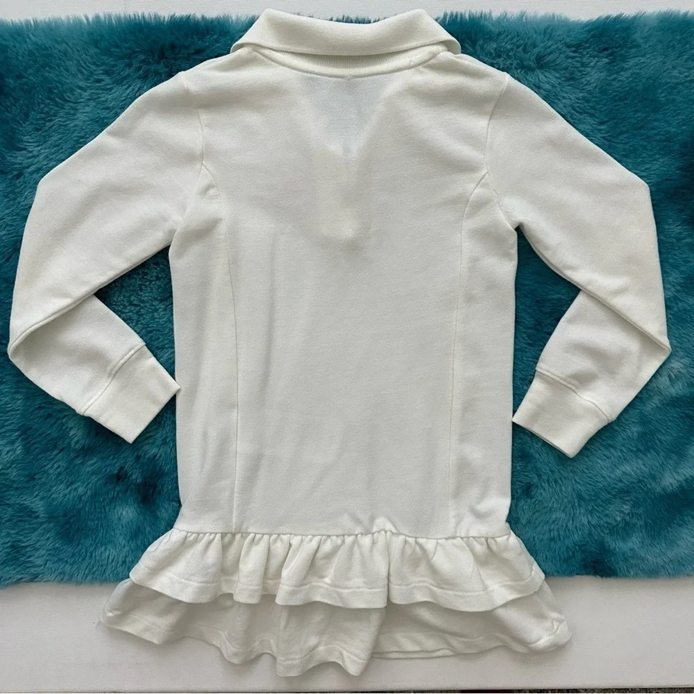 Nike Toddler Girl Polo Dress Size S